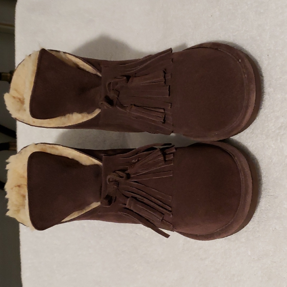 Bearpaw Boots